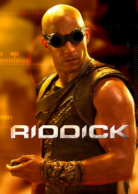 Netflix: Riddick | <strong>Opis Netflix</strong><br> Mroczny antybohater Riddick walczy o przetrwanie na opuszczonej planecie. Zamiast spodziewanego ratunku przyciąga jednak śmiertelnie niebezpiecznych kosmitów i morderców. | Oglądaj film na Netflix.com