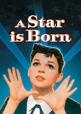 Kliknij by uzyskać więcej informacji | Netflix: A Star Is Born / Narodziny gwiazdy | Słynny aktor Norman Maine odkrywa nieznaną wokalistkę Esther Blodgett. Ona wchodzi na szczyt, on stacza się na alkoholowe dno.