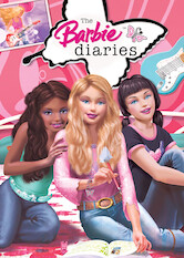 Kliknij by uszyskać więcej informacji | Netflix: The Barbie Diaries | W tej niezwykłej animacji Barbie po zbadaniu wielu różnych profesji — astronauty, lekarza i mamy — wpada w wir nauki jako przeciętna uczennica drugiej klasy liceum.