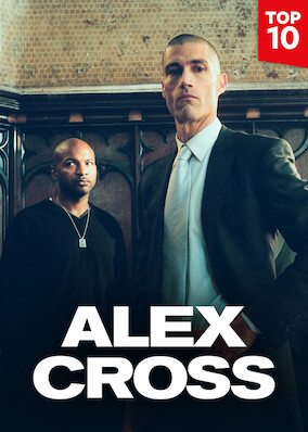 Netflix: Alex Cross | <strong>Opis Netflix</strong><br> W tym emocjonującym thrillerze akcji opartym na książkach Jamesa Pattersona detektyw-psycholog Alex Cross musi się zmierzyć z przerażającym seryjnym mordercą. | Oglądaj film na Netflix.com