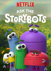 Netflix: Ask the StoryBots | <strong>Opis Netflix</strong><br> PiÄ™Ä‡ ciekawskich stworzonek znajduje odpowiedzi na najwaÅ¼niejsze pytania dzieci, na przykÅ‚ad o to, dlaczego zapada noc lub dlaczego wszyscy powinniÅ›my myÄ‡ zÄ™by. | Oglądaj serial dla dzieci na Netflix.com