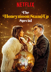 Netflix: The Honeymoon Stand Up Special | <strong>Opis Netflix</strong><br> Wizja rodzicielstwa w zabawny sposób dziaÅ‚a na NatashÄ™ Leggero i Moshego Kashera, którzy poruszajÄ… temat rodziny, zwiÄ…zków i nie tylko na trzech wystÄ™pach stand-upowych. | Oglądaj serial na Netflix.com
