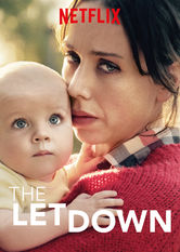 Netflix: The Letdown | <strong>Opis Netflix</strong><br> Audrey, matka 2-miesiÄ™cznego niemowlaka, doÅ‚Ä…cza do grupy wsparcia dla mÅ‚odych rodziców, gdzie poznaje ekscentrycznych przyjacióÅ‚ zmagajÄ…cych siÄ™ z róÅ¼nymi problemami. | Oglądaj serial na Netflix.com