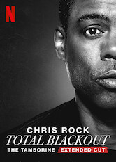 Kliknij by uszyskać więcej informacji | Netflix: Chris Rock Total Blackout: The Tamborine Extended Cut | W tej rozszerzonej wersji programu zÂ 2018 roku Chris Rock rozbawia publicznoÅ›Ä‡ celnymi obserwacjami naÂ temat ojcostwa, niewiernoÅ›ci iÂ amerykaÅ„skiej polityki.