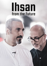 Kliknij by uszyskać więcej informacji | Netflix: Ihsan from the Future | Saudi media personality Ahmad al-Shugairi explores the Kingdom's sacred cities and looks at new cutting-edge technologies changing everyday life.