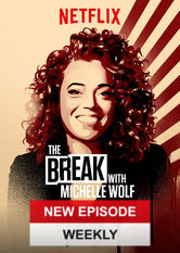 Netflix: The Break with Michelle Wolf | <strong>Opis Netflix</strong><br> Michelle Wolf nie zna litoÅ›ci i nikogo nie oszczÄ™dza w swoim cotygodniowym programie Å‚Ä…czÄ…cym skecze, stand-up i rozmowy z zaproszonymi goÅ›Ä‡mi. | Oglądaj serial na Netflix.com