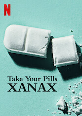 Kliknij by uszyskać więcej informacji | Netflix: Take Your Pills: Xanax | Dla jednych toÂ lekarstwo, dla innych â€” przekleÅ„stwo. W tym odkrywczym dokumencie pacjenci iÂ eksperci omawiajÄ… lek przepisywany masowo naÂ stany lÄ™kowe.