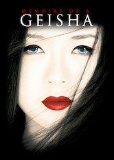 Netflix: Memoirs of a Geisha | <strong>Opis Netflix</strong><br> CÃ³reczka rybaka zostaje sprzedana doÂ domu gejsz. ZÂ czasem wyrasta naÂ najbardziej poÅ¼Ä…danÄ… gejszÄ™ Kioto, ale Å›wiat nie sprzyja realizacji jej marzeÅ„. | Oglądaj film na Netflix.com