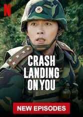 Netflix: Crash Landing on You | <strong>Opis Netflix</strong><br> PoÅ‚udniowokoreaÅ„ska bogaczka przypadkiem lÄ…duje w Korei PóÅ‚nocnej — i w Å¼yciu pewnego Å¼oÅ‚nierza, który postanawia pomóc jej siÄ™ ukryÄ‡. | Oglądaj serial na Netflix.com