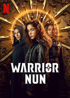 Netflix: Warrior Nun | <strong>Opis Netflix</strong><br> Osierocona nastolatka budzi się w kostnicy. Odkrywa, że jako Powierniczka Aureoli dla tajnego zakonu zakonnic polujących na demony dysponuje teraz supermocami. | Oglądaj serial na Netflix.com