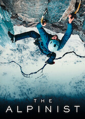 Kliknij by uszyskać więcej informacji | Netflix: Alpinista | Alpinista samotnik Marc-André Leclerc zostaje bohaterem mimo woli, wspinając się na najbardziej zabójcze, zamarznięte szczyty świata.
