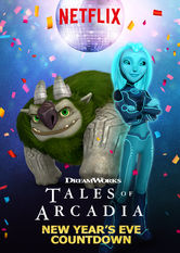 Netflix: Tales of Arcadia: New Year's Eve Countdown | <strong>Opis Netflix</strong><br> Trolle, ludzie, gnomy i kosmici — wszystkie stworzenia chcÄ… uczciÄ‡ Nowy Rok. Bo wszyscy kochajÄ… dobre imprezy! | Oglądaj film dla dzieci na Netflix.com