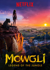 Netflix: Mowgli: Legend of the Jungle | <strong>Opis Netflix</strong><br> ChÅ‚opiec wychowany wÂ dÅ¼ungli przez zwierzÄ™ta zmaga siÄ™ zÂ potÄ™Å¼nym wrogiem â€” iÂ wÅ‚asnÄ… naturÄ…. WÂ polskiej wersji jÄ™zykowej m.in.: A.Â Kulesza, J.Â Stuhr iÂ Z.Â Zamachowski. | Oglądaj film na Netflix.com