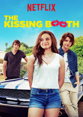 Kliknij by uszyskać więcej informacji | Netflix: The Kissing Booth | Pierwszy pocaÅ‚unek nastoletniej Elle prowadzi do zakazanego romansu ze szkolnym przystojniakiem, co grozi jej utratÄ… najlepszego przyjaciela.