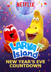 Kliknij by uszyskać więcej informacji | Netflix: Larva: Na wyspie — Odliczanie do Nowego Roku | Zbliża się Nowy Rok, a nasze sympatyczne larwy i reszta ich znajomych z wyspy już nie mogą się doczekać fajerwerków i sylwestrowej zabawy.