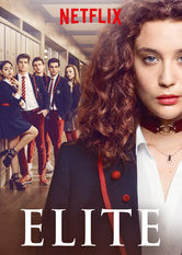 Netflix: Elite | <strong>Opis Netflix</strong><br> Do ekskluzywnej prywatnej szkoÅ‚y w Hiszpanii trafia troje pochodzÄ…cych z klasy robotniczej nastolatków. Wskutek ich tarÄ‡ z bogatszymi uczniami dochodzi do morderstwa. | Oglądaj serial na Netflix.com