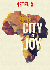 Netflix: City of Joy | <strong>Opis Netflix</strong><br> Kobiety, które podczas wojny w Kongo padÅ‚y ofiarÄ… przemocy seksualnej, szukajÄ… uzdrowienia w MieÅ›cie RadoÅ›ci — oÅ›rodku, który pomaga im odnaleÅºÄ‡ wewnÄ™trznÄ… siÅ‚Ä™. | Oglądaj film na Netflix.com