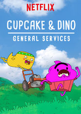 Netflix: Cupcake and Dino - General Services | <strong>Opis Netflix</strong><br> PrzedsiÄ™biorczy pan babeczka i jego radosny brat, który jest dinozaurem, podejmujÄ… siÄ™ przeróÅ¼nych prac dla mieszkaÅ„ców ich nietypowego miasteczka. | Oglądaj serial dla dzieci na Netflix.com