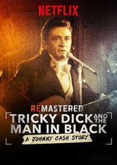 Netflix: ReMastered: Tricky Dick and The Man in Black | <strong>Opis Netflix</strong><br> Dokument o wizycie Johnny’ego Casha w BiaÅ‚ym Domu w 1970 r., podczas której ksztaÅ‚tujÄ…ce siÄ™ ideaÅ‚y artysty zderzyÅ‚y siÄ™ z zaÅ‚oÅ¼eniami polityki Richarda Nixona. | Oglądaj film na Netflix.com