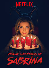 Netflix: Chilling Adventures of Sabrina | <strong>Opis Netflix</strong><br> Nastoletnia Sabrina, w której Å¼yÅ‚ach pÅ‚ynie krew wiedÅºm i ludzi, próbuje Å‚Ä…czyÄ‡ Å¼ycie zwykÅ‚ej Å›miertelniczki z rodzinnÄ… tradycjÄ…: przynaleÅ¼noÅ›ciÄ… do KoÅ›cioÅ‚a Nocy. | Oglądaj serial na Netflix.com