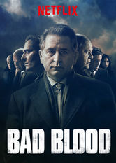 Kliknij by uszyskać więcej informacji | Netflix: Bad Blood | Dramat kryminalny opowiadający prawdziwą historię rodziny Rizzuto i jej wspólników, którzy przez dziesiątki lat stali na czele montrealskiej mafii.