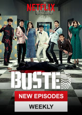 Netflix: Busted! | <strong>Opis Netflix</strong><br> W kaÅ¼dym z odcinków tego programu siedmioro detektywów mierzy siÄ™ z kolejnymi zagadkami i zbliÅ¼a do odkrycia najwiÄ™kszej tajemnicy — co siÄ™ staÅ‚o z Projektem D? | Oglądaj serial na Netflix.com