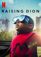 Kliknij by uszyskać więcej informacji | Netflix: Raising Dion | Wdowa samotnie wychowujÄ…ca syna próbuje rozwiÄ…zaÄ‡ zagadkÄ™ jego tajemniczych supermocy i utrzymaÄ‡ sprawÄ™ w sekrecie.