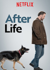 Netflix: After Life | <strong>Opis Netflix</strong><br> Dziennikarz próbujÄ…cy pogodziÄ‡ siÄ™ ze Å›mierciÄ… Å¼ony zaczyna zachowywaÄ‡ siÄ™ nieprzyjemnie, aby odepchnÄ…Ä‡ od siebie tych, którzy próbujÄ… mu pomóc. | Oglądaj serial na Netflix.com