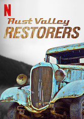 Netflix: Rust Valley Restorers | <strong>Opis Netflix</strong><br> Kolekcjoner samochod&oacute;w Mike Hall, jego kumpel Avery Shoaf i&nbsp;syn Connor Hall wkÅ‚adajÄ… caÅ‚e serce w&nbsp;odnawianie starych aut &mdash; i&nbsp;przy okazji liczÄ…, Å¼e uda siÄ™ na&nbsp;tym zarobiÄ‡. | Oglądaj serial na Netflix.com