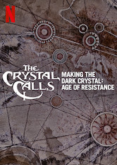 Netflix: The Crystal Calls Making the Dark Crystal: Age of Resistance | <strong>Opis Netflix</strong><br> Zajrzyj za kulisy i poznaj gwiazdy, lalkarzy oraz twórców, którzy przywrócili do Å¼ycia magiczny Å›wiat Thra Jima Hensona w porywajÄ…cym serialu fantasy. | Oglądaj film na Netflix.com
