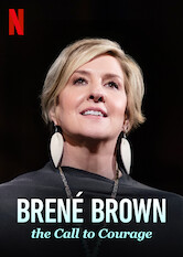 Kliknij by uszyskać więcej informacji | Netflix: Brené Brown: Odwagi! | Brené Brown z humorem i empatią wyjaśnia, jak znaleźć odwagę w kulturze zdominowanej przez niedostatek, strach i niepewność.
