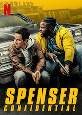 Netflix: Spenser Confidential | <strong>Opis Netflix</strong><br> Spenser, były gliniarz, który właśnie wyszedł z więzienia, łączy siły z ambitnym bokserem, by ujawnić spisek powiązany ze śmiercią dwóch bostońskich policjantów. | Oglądaj film na Netflix.com