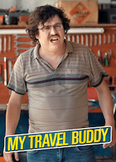 Netflix: My Travel Buddy | <strong>Opis Netflix</strong><br> Kilka dni przed koÅ„cem ramadanu sprzedawca jedzie doÂ miasta AyvalÄ±k, byÂ poznaÄ‡ rodzinÄ™ swojej dziewczyny. SprawÄ™ mocno utrudnia jednak jego szalony towarzysz podrÃ³Å¼y. | Oglądaj film na Netflix.com