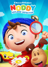 Kliknij by uszyskać więcej informacji | Netflix: Noddy Toyland Detective | Chłopiec detektyw rozwiązuje zagadki i odnajduje zaginione przedmioty z pomocą swoich przyjaciół: pandy, superbohatera, dinozaura i robota.