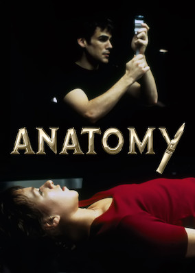 Netflix: Anatomy | <strong>Opis Netflix</strong><br> Młoda studentka medycyny odkrywa przerażające tajne stowarzyszenie chirurgów, którzy zrobią wszystko, by dostać w swoje ręce najbardziej interesujące okazy. | Oglądaj film na Netflix.com
