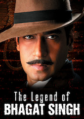 Kliknij by uszyskać więcej informacji | Netflix: The Legend of Bhagat Singh | This biopic chronicles the life and times of iconic Indian revolutionary Bhagat Singh, who led an armed resistance against the British in the 1920.