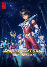 Netflix: ​SAINT SEIYA: Knights of the Zodiac | <strong>Opis Netflix</strong><br> Seiya i&nbsp;Rycerze Zodiaku ponownie stajÄ… w&nbsp;obronie reinkarnacji bogini Ateny. Nad bohaterami wisi jednak mroczna przepowiednia. | Oglądaj serial na Netflix.com
