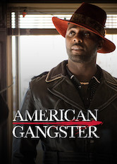 Kliknij by uszyskać więcej informacji | Netflix: American Gangster | Poobijany przez Å¼ycie nowojorski policjant wpada na trop barona narkotykowego z Harlemu, Franka Lucasa. Film czÄ™Å›ciowo oparty na faktach.