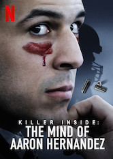 Netflix: Killer Inside: The Mind of Aaron Hernandez | <strong>Opis Netflix</strong><br> W tym serialu dokumentalnym znajomi Aarona Hernandeza, sportowcy i inne osoby zaangaÅ¼owane w sprawÄ™ zastanawiajÄ… siÄ™, w jaki sposób ten futbolista staÅ‚ siÄ™ mordercÄ…. | Oglądaj serial na Netflix.com
