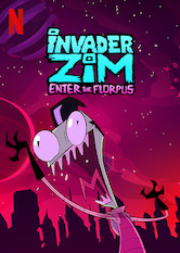 Netflix: Invader Zim: Enter the Florpus | <strong>Opis Netflix</strong><br> Gdy Zim decyduje się zrealizować kolejną fazę swojego kosmicznego planu podbicia Ziemi, jego wróg, Dib Membrana, postanawia wreszcie go zdemaskować. | Oglądaj film dla dzieci na Netflix.com