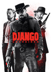 Kliknij by uszyskać więcej informacji | Netflix: Django | Były niewolnik imieniem Django przemierza Amerykę w towarzystwie niemieckiego łowcy głów, aby uwolnić żonę z rąk sadystycznego plantatora.