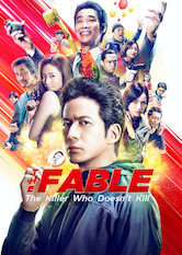 Kliknij by uszyskać więcej informacji | Netflix: THE FABLE: The Killer Who Doesn't Kill | PrÃ³bujÄ…c prowadziÄ‡ normalne Å¼ycie, groÅºny zabÃ³jca musi ochroniÄ‡ mÅ‚odÄ… kobietÄ™ iÂ stawiÄ‡ czoÅ‚a Å¼Ä…dnemu zemsty mÄ™Å¼czyÅºnie â€” nikogo przy tym nie zabijajÄ…c!