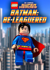 Kliknij by uszyskać więcej informacji | Netflix: Batman i Liga Sprawiedliwości | Superman i inni superbohaterowie z Ligi Sprawiedliwych znikają. Tylko Batman może uratować sytuację.