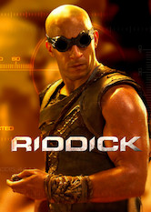 Kliknij by uzyskać więcej informacji | Netflix: Riddick / Riddick | Mroczny antybohater Riddick walczy o przetrwanie na opuszczonej planecie. Zamiast spodziewanego ratunku przyciąga jednak śmiertelnie niebezpiecznych kosmitów i morderców.
