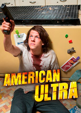 Kliknij by uzyskać więcej informacji | Netflix: American Ultra / American Ultra | Jest tylko ćpunem bez przyszłości. Ale czy na pewno? Gdy CIA próbuje go wyeliminować, przypomina sobie dawno zapomniane sztuczki ze szkolenia na superszpiega.