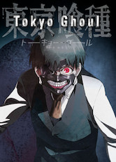 Kliknij by uszyskać więcej informacji | Netflix: Tokyo Ghoul | Tokio zostaje nawiedzone przez żądne krwi ghule, które wyglądem przypominają ludzi. Jeden z nich próbuje łączyć życie zwykłego śmiertelnika ze swoją drugą naturą.