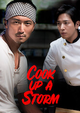 Kliknij by uszyskać więcej informacji | Netflix: Cook Up A Storm | The rivalry between a homespun Cantonese street cook and a French-trained chef takes a surprising turn when both enter a global culinary competition.