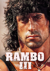 Kliknij by uszyskać więcej informacji | Netflix: Rambo III | Rambo odmawia udziaÅ‚u wÂ nowej operacji puÅ‚kownika Trautmana. Jednak kiedy Trautman zostaje uwiÄ™ziony, wyrusza wÂ jednoosobowÄ… misjÄ™ ratunkowÄ….
