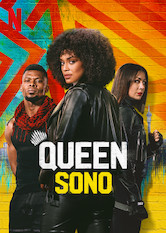 Kliknij by uszyskać więcej informacji | Netflix: Queen Sono | Agentka południowoafrykańskiego wywiadu, Queen Sono, zostaje wplątana w zawiłą sieć nieczystych interesów i polityki, próbując odkryć prawdę o śmierci swojej matki.