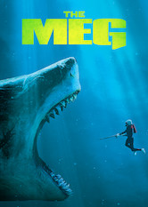 Kliknij by uszyskać więcej informacji | Netflix: The Meg | Były nurek ratunkowy zostaje wezwany do ważnego zadania: ma ocalić przyjaciół przed ogromnym megalodonem – gatunkiem rekina uważanym za dawno wymarły.